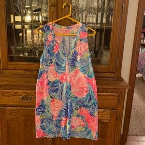 Lilly Pulitzer Essie Dress Size medium